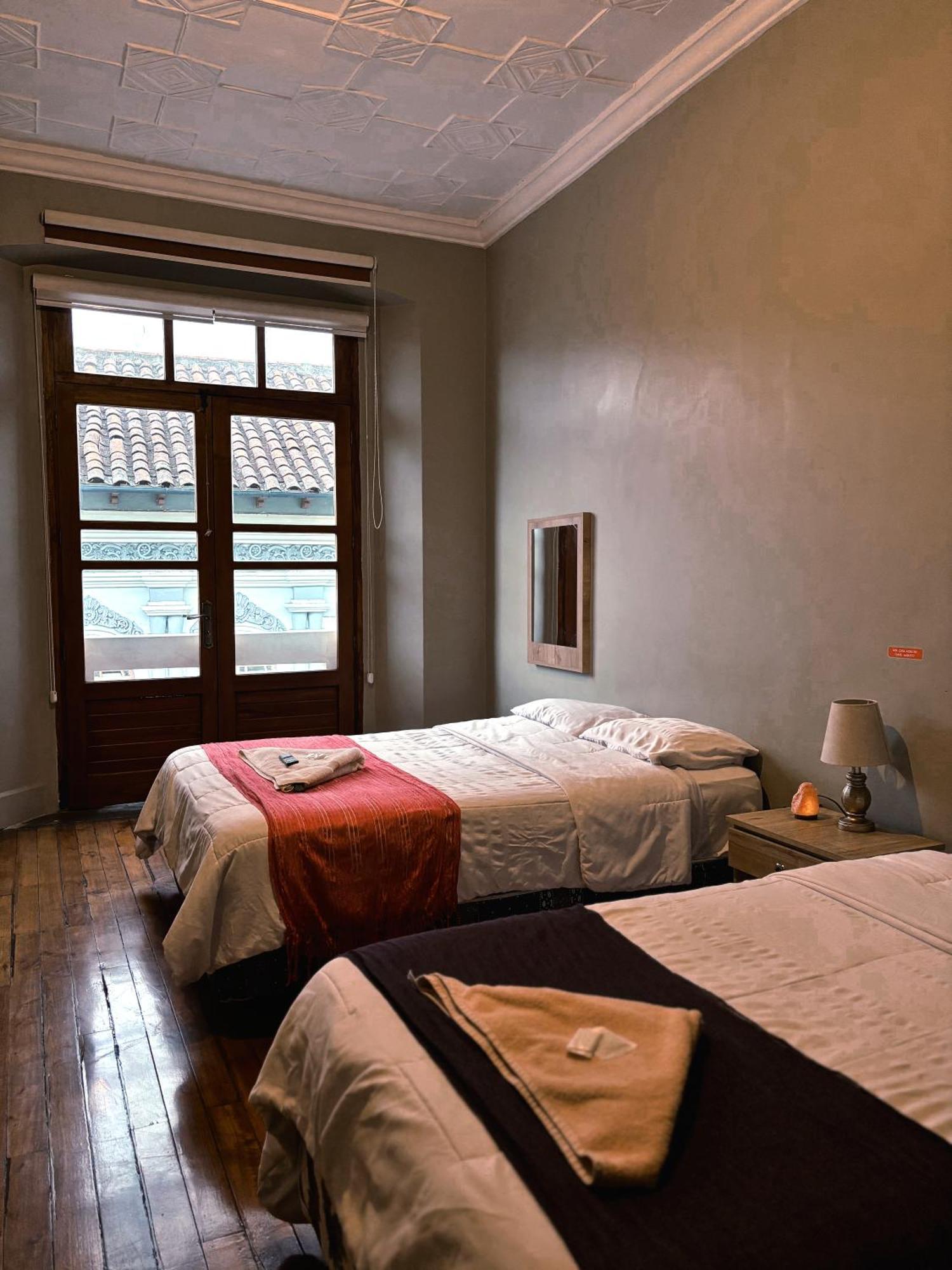 Hotel Casa Aida Luz Cuenca Exteriér fotografie