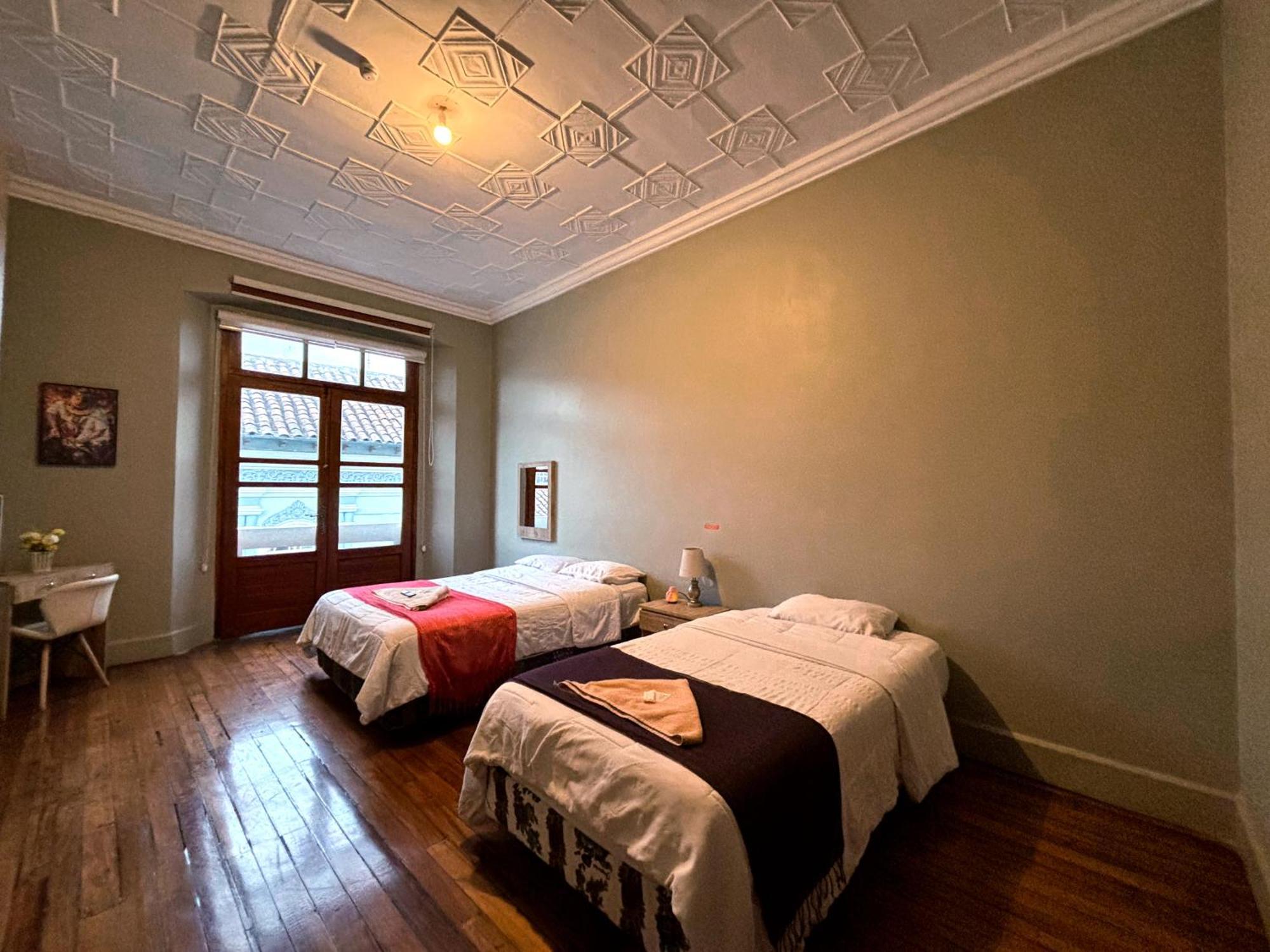 Hotel Casa Aida Luz Cuenca Exteriér fotografie