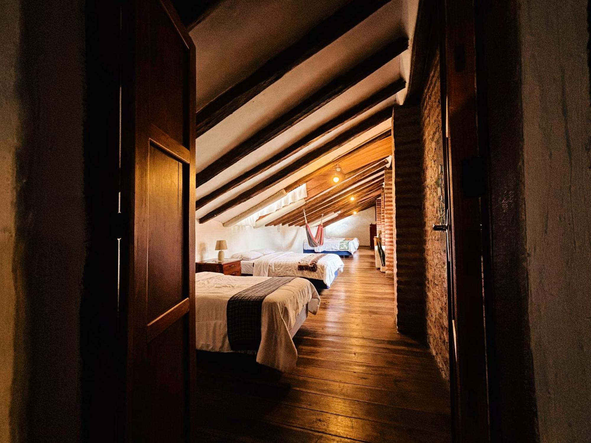 Hotel Casa Aida Luz Cuenca Exteriér fotografie