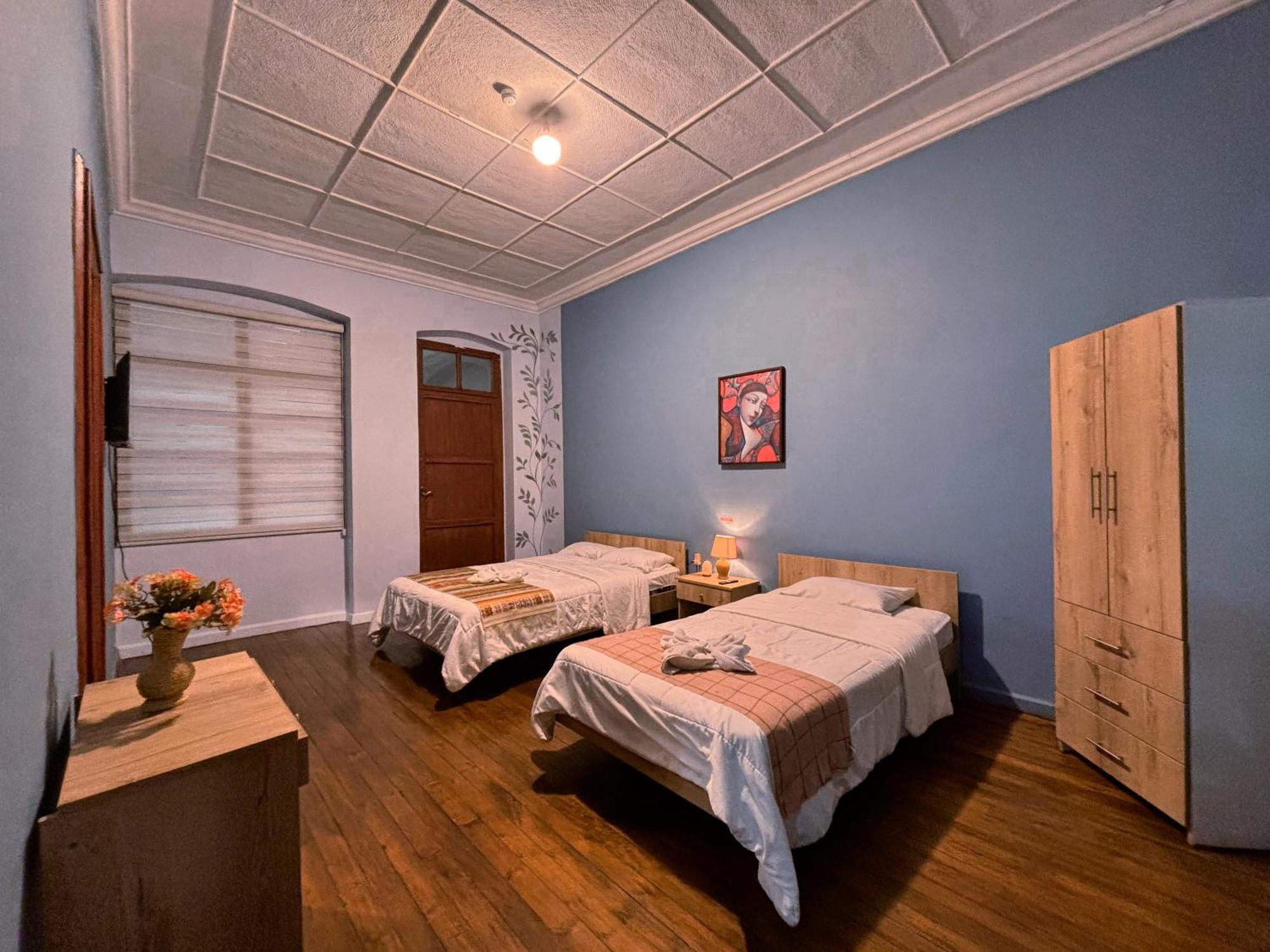 Hotel Casa Aida Luz Cuenca Exteriér fotografie