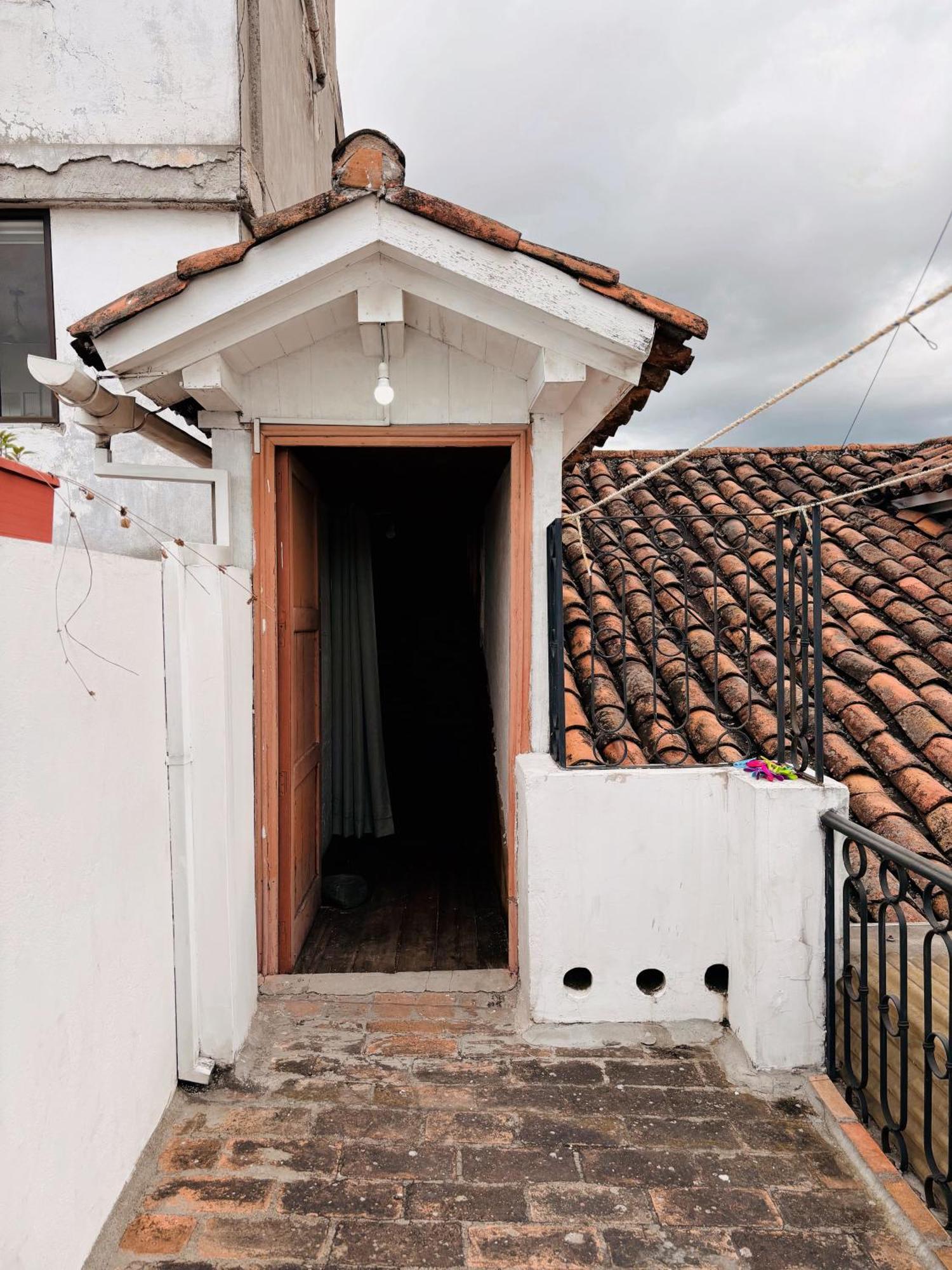 Hotel Casa Aida Luz Cuenca Exteriér fotografie