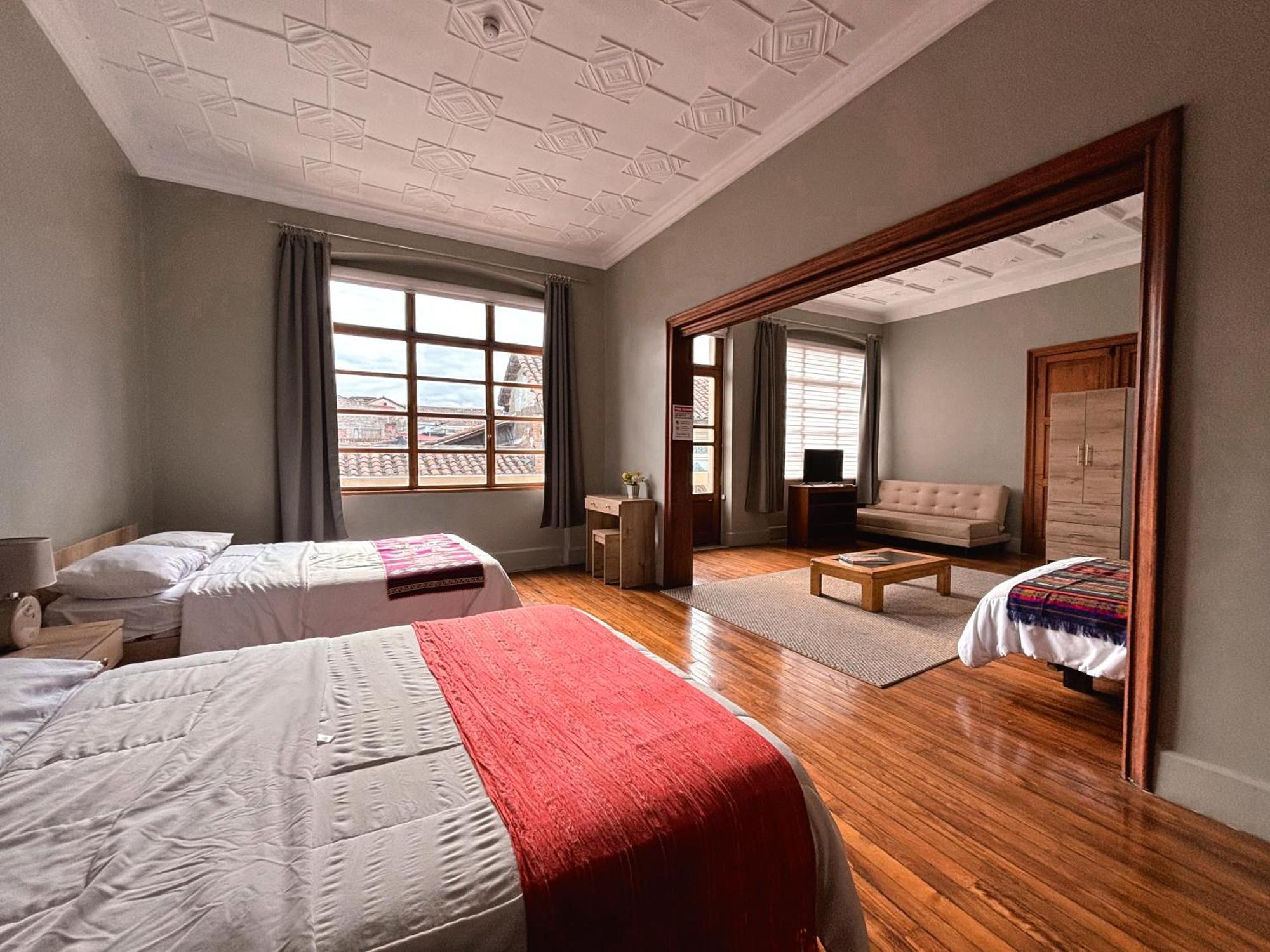 Hotel Casa Aida Luz Cuenca Exteriér fotografie