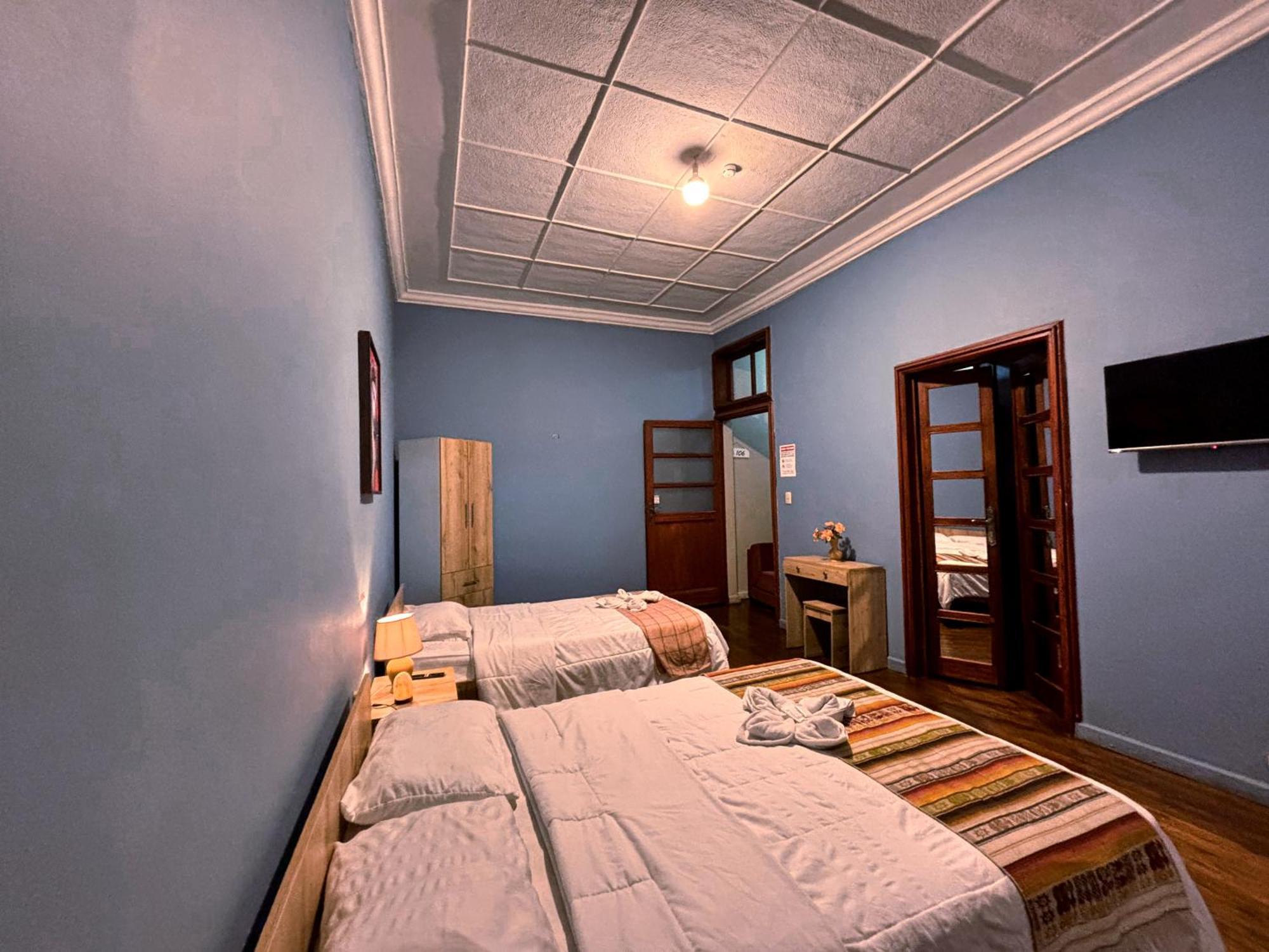 Hotel Casa Aida Luz Cuenca Exteriér fotografie