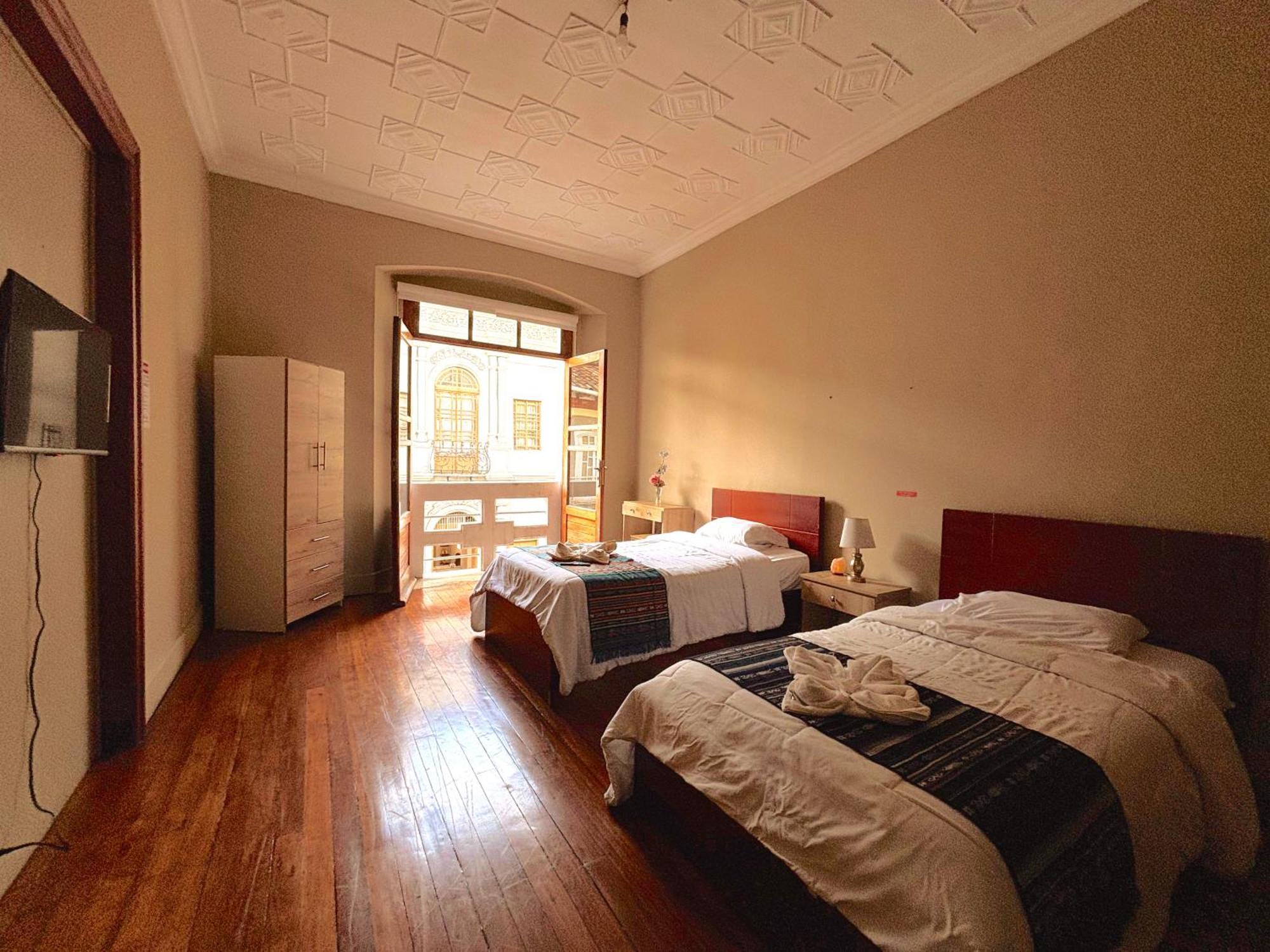 Hotel Casa Aida Luz Cuenca Exteriér fotografie