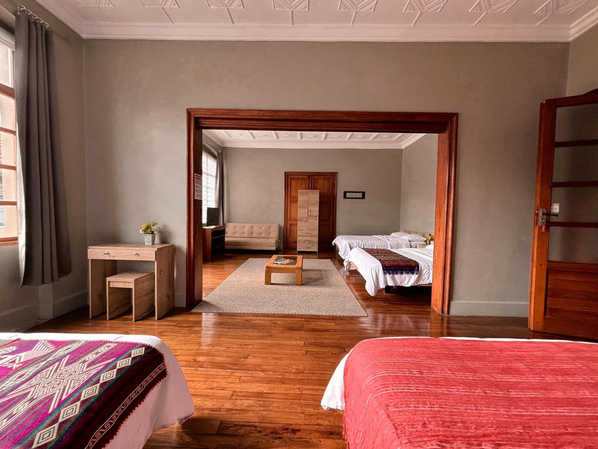 Hotel Casa Aida Luz Cuenca Exteriér fotografie