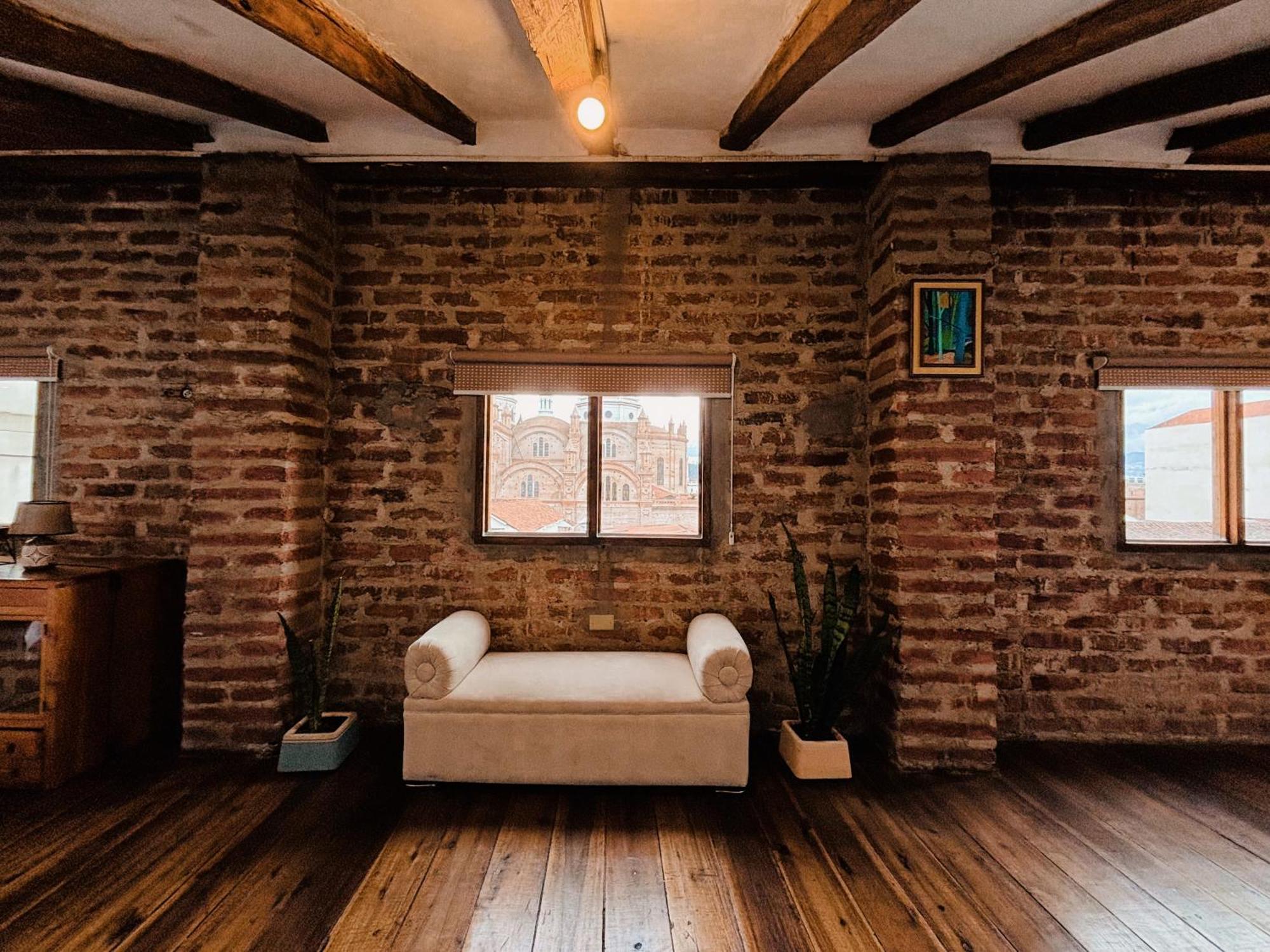 Hotel Casa Aida Luz Cuenca Exteriér fotografie