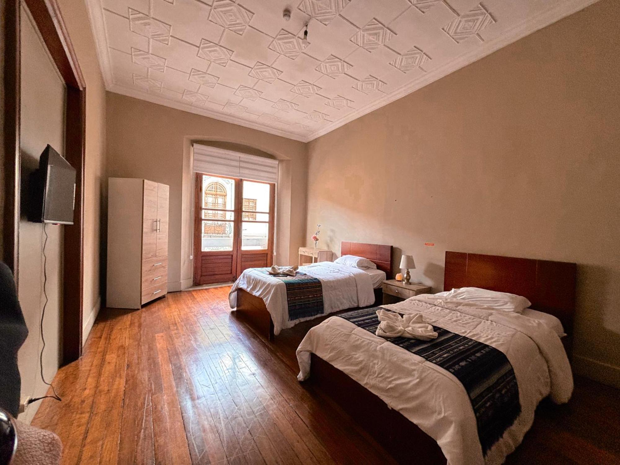 Hotel Casa Aida Luz Cuenca Exteriér fotografie