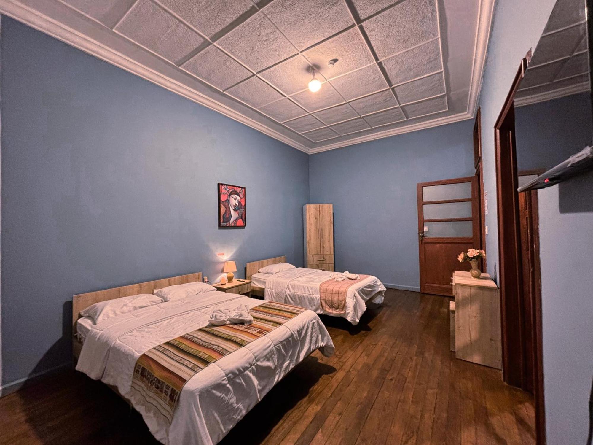 Hotel Casa Aida Luz Cuenca Exteriér fotografie