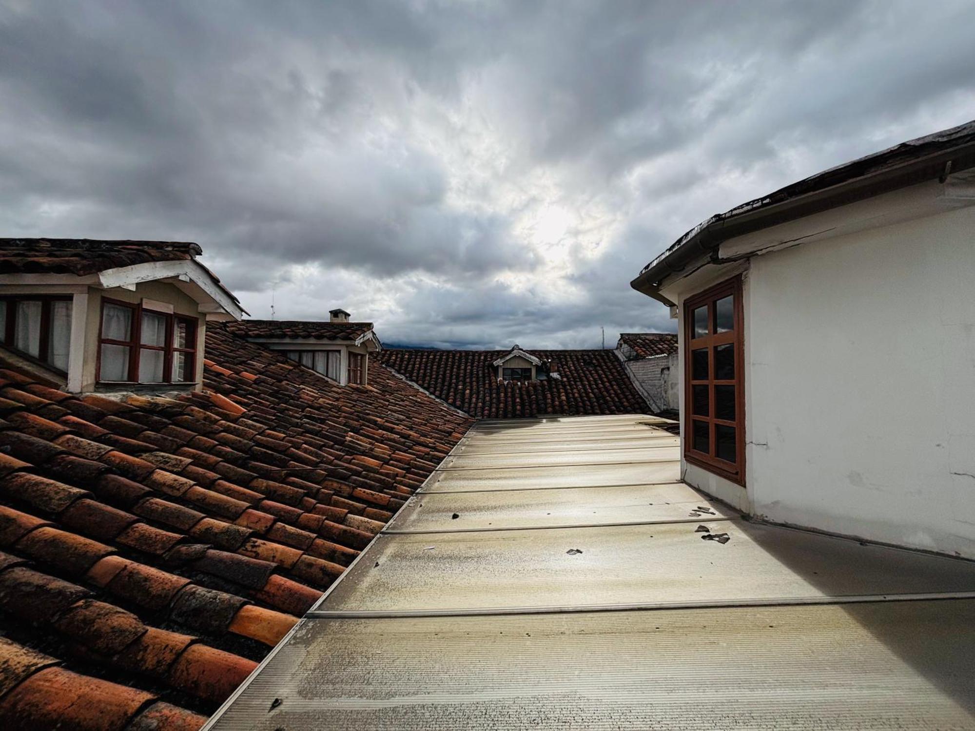 Hotel Casa Aida Luz Cuenca Exteriér fotografie
