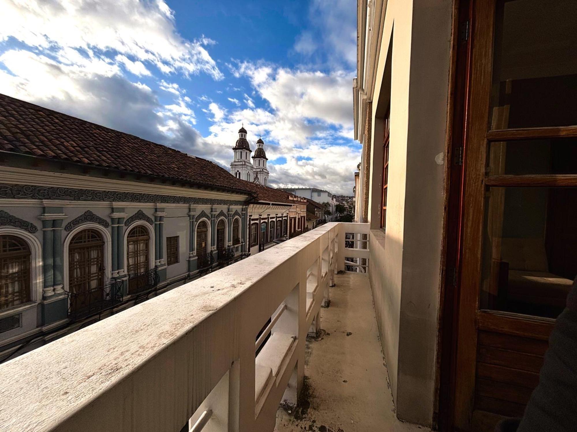 Hotel Casa Aida Luz Cuenca Exteriér fotografie
