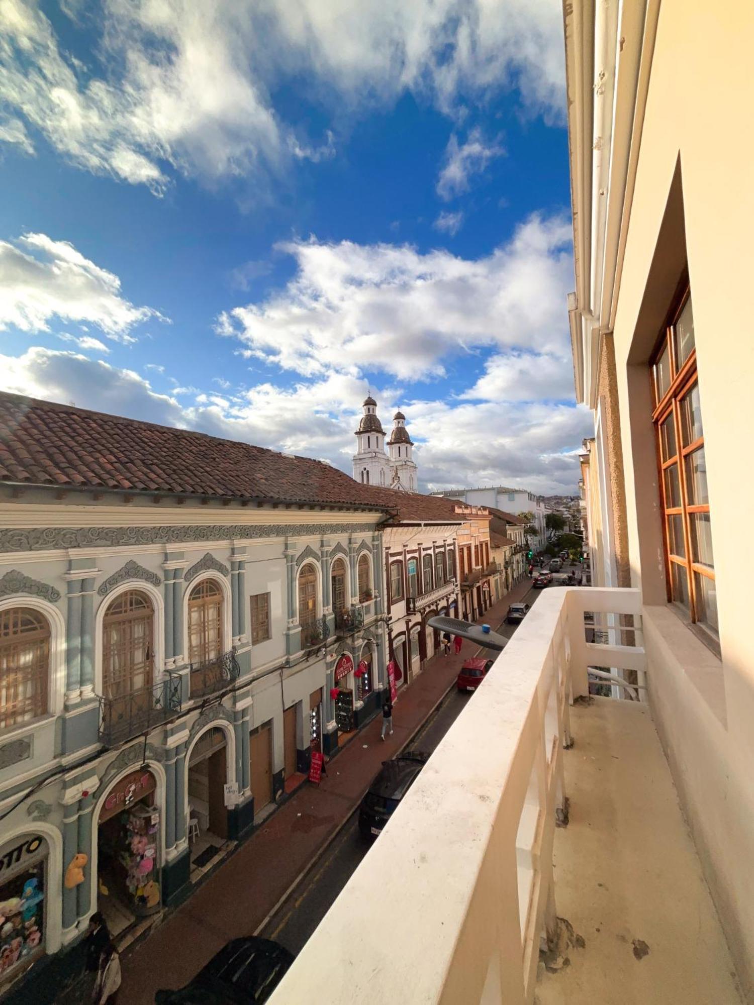 Hotel Casa Aida Luz Cuenca Exteriér fotografie